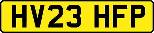 HV23HFP