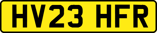 HV23HFR