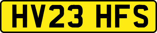 HV23HFS