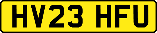 HV23HFU
