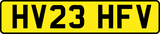 HV23HFV
