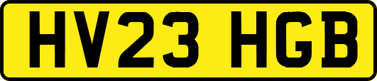 HV23HGB