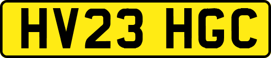 HV23HGC