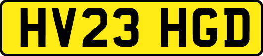 HV23HGD
