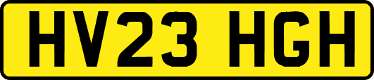 HV23HGH
