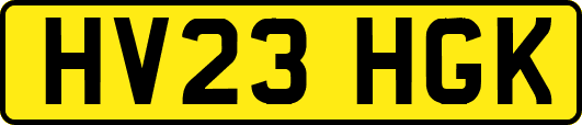 HV23HGK