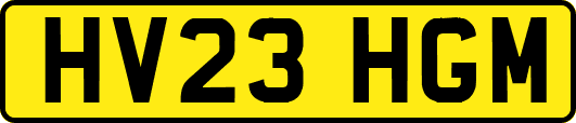 HV23HGM