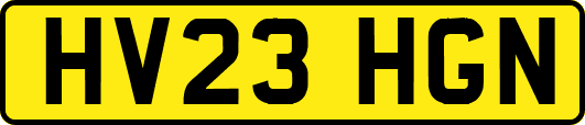 HV23HGN