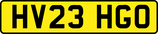 HV23HGO