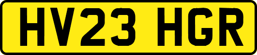 HV23HGR