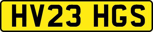 HV23HGS