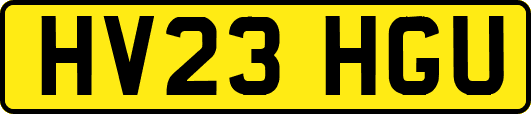 HV23HGU