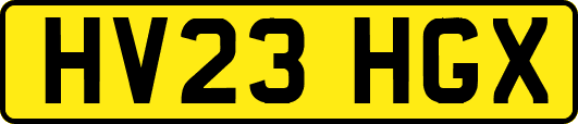 HV23HGX