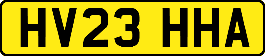 HV23HHA