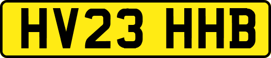 HV23HHB