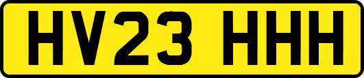 HV23HHH