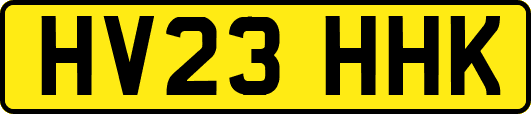 HV23HHK