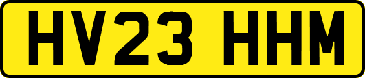 HV23HHM