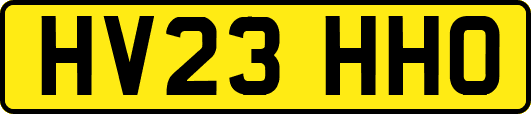 HV23HHO