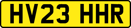 HV23HHR