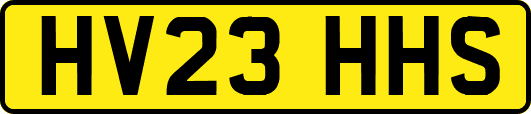 HV23HHS