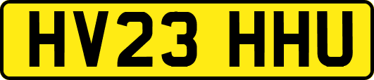 HV23HHU