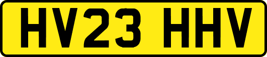 HV23HHV