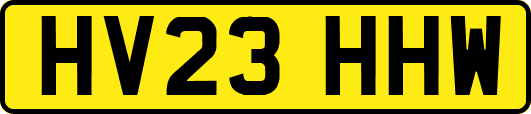 HV23HHW