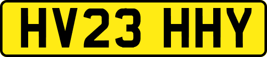 HV23HHY