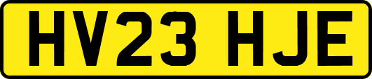 HV23HJE