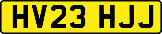 HV23HJJ