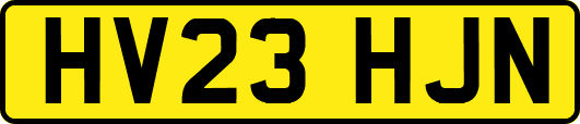 HV23HJN