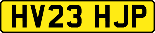 HV23HJP