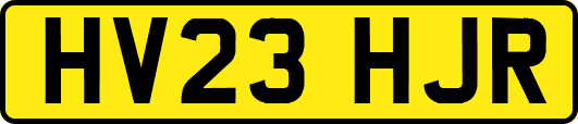 HV23HJR
