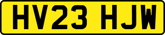 HV23HJW