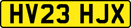 HV23HJX