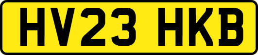 HV23HKB