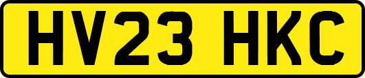 HV23HKC