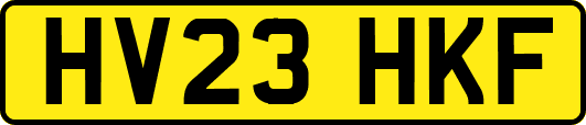 HV23HKF