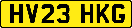HV23HKG