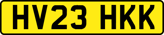 HV23HKK