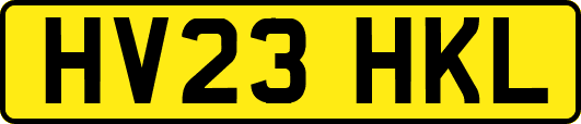 HV23HKL