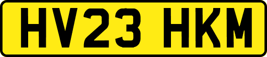HV23HKM