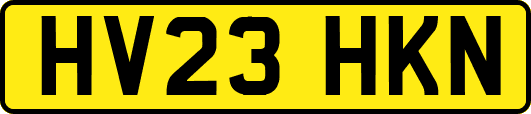 HV23HKN