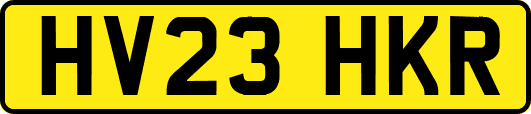 HV23HKR