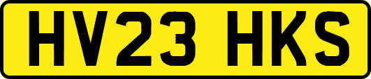 HV23HKS