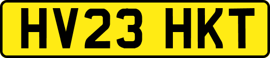 HV23HKT