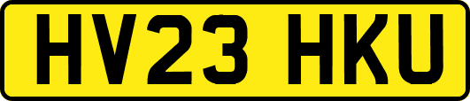 HV23HKU