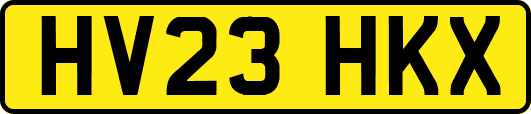 HV23HKX