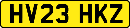 HV23HKZ